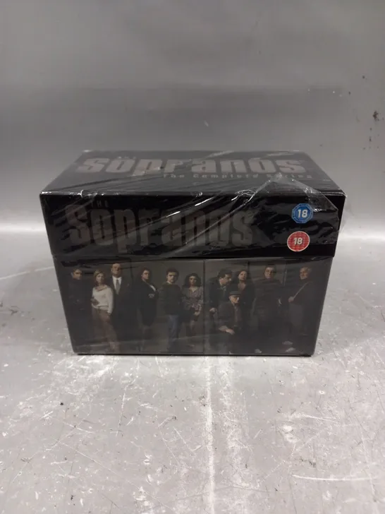 THE SOPRANOS COMPLETE SERIES DVD BOX SET 