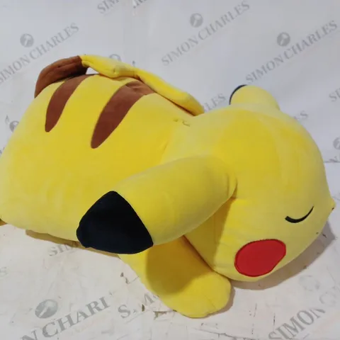 POKÉMON 18" SOFT PLUSH TOY - PIKACHU