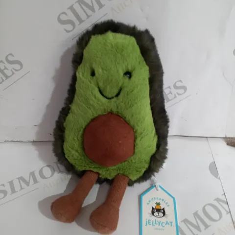 JELLYCAT AMUSEABLE SMALL AVOCADO