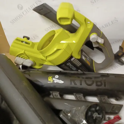 RYOBI OBV18 18V ONE+ CORDLESS BRUSHLESS BLOW-VAC