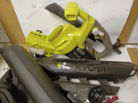 RYOBI OBV18 18V ONE+ CORDLESS BRUSHLESS BLOW-VAC