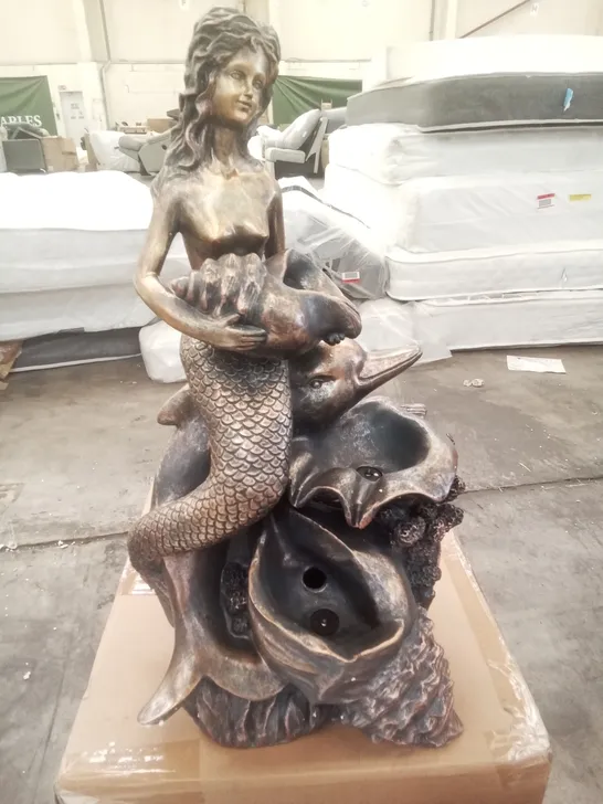 LED MERMAID FOUNTAIN 