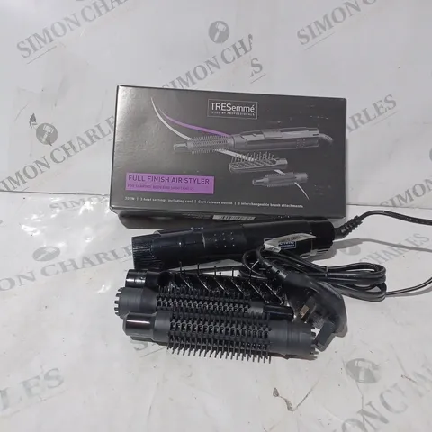 BOXED TRESEMME FULL FINISH AIR STYLER 