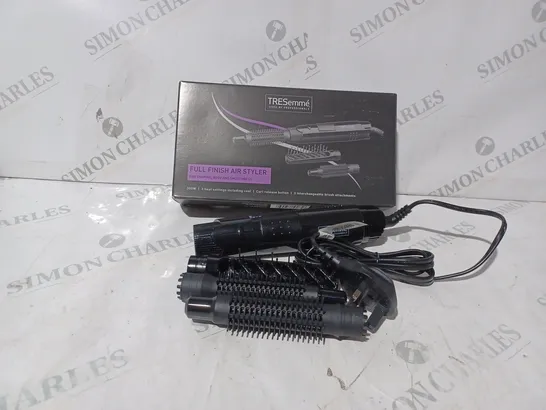 BOXED TRESEMME FULL FINISH AIR STYLER 