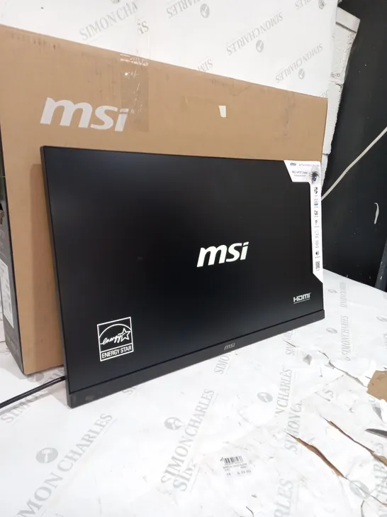 MSI PRO MP271 SERIES MONITOR 