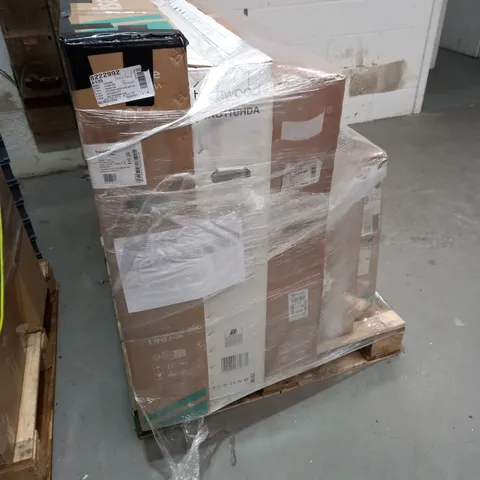 PALLET OF APPROXIMATLY 5 ASSORTED TELEVISIONS -COLLECTION ONLY