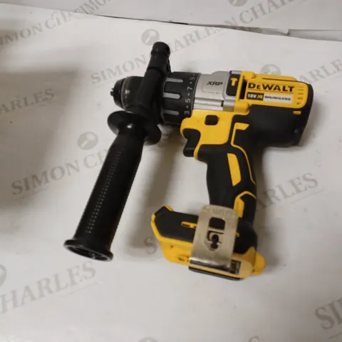 DEWALT DCD996N 18V XR 3-SPEED BRUSHLESS HAMMER COMBI DRILL (BODY ONLY)