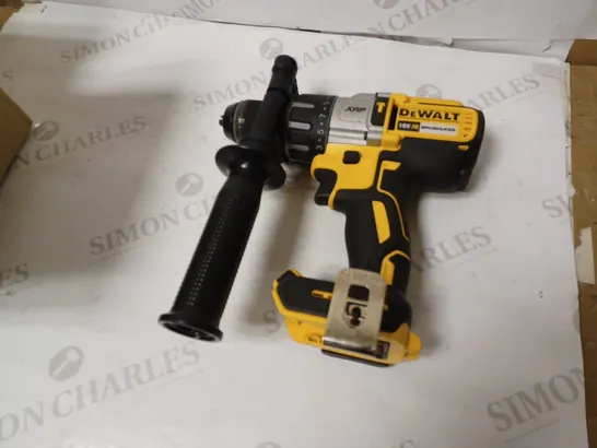 DEWALT DCD996N 18V XR 3-SPEED BRUSHLESS HAMMER COMBI DRILL (BODY ONLY)