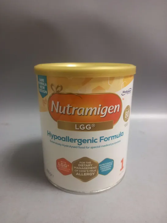 NUTRAMIGEN HYPOALLERGENIC FORMULA FROM BIRTH 400G