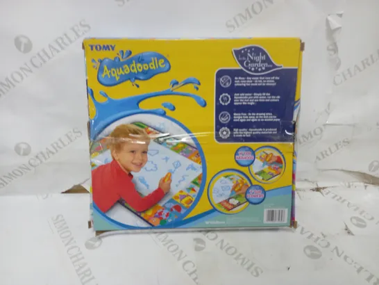 TOMY AQUADOODLE IN THE NIGHT GARDEN  RRP £20.99