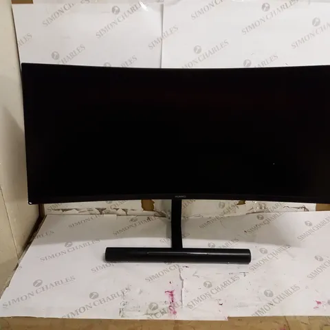 HUAWEI MATEVIEW GT 34 INCH ULTRAWIDE CURVED GAMING MONITOR WITH SOUND BAR - ADJUSTABLE MONITOR 165HZ REFRESH RATE