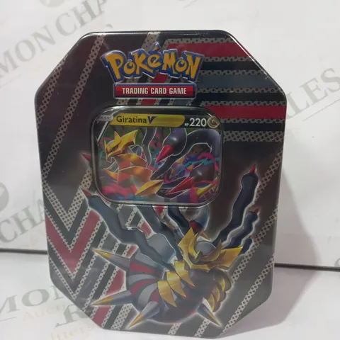 POKÉMON TRADING CARD GAME HIDDEN POTENTIAL TIN