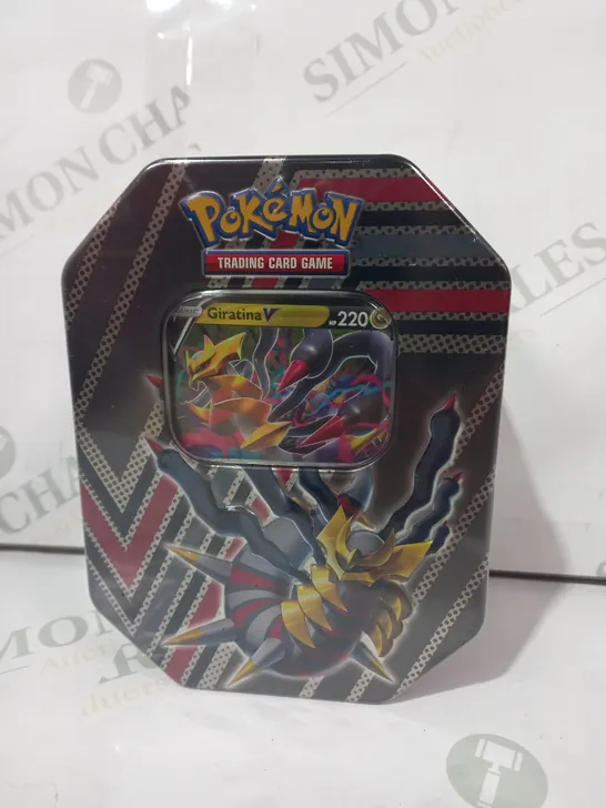 POKÉMON TRADING CARD GAME HIDDEN POTENTIAL TIN