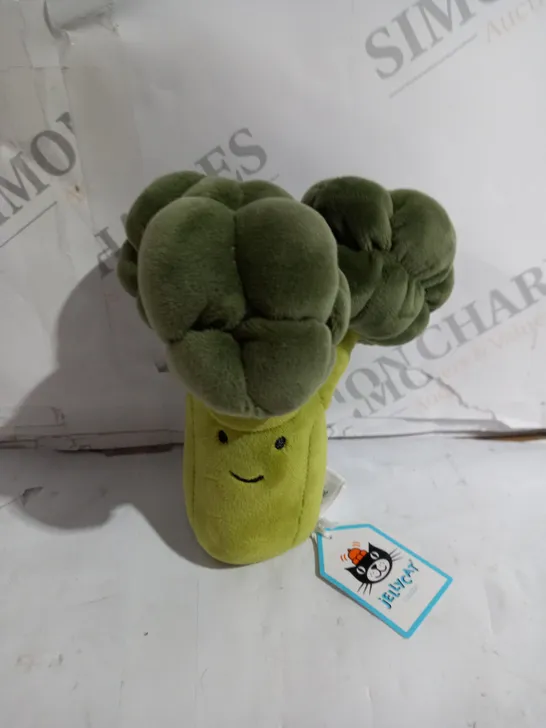 JELLYCATS I AM VIVACIOUS BROCCOLI 