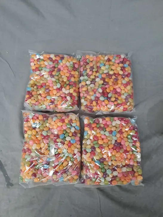 CLOETTA X4 JELLYBEAN SWEETS 1.25KG