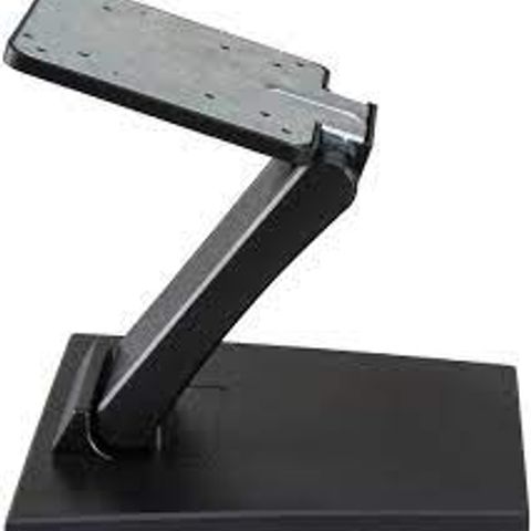 BOXED - WEARSON ADJUSTABLE MONITOR STAND