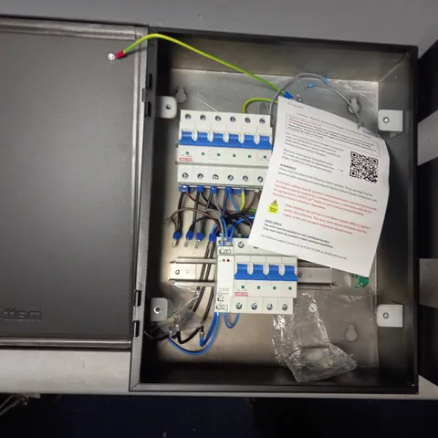 BOXED MATT:E CONNECTION UNIT FOR EV CHARGER