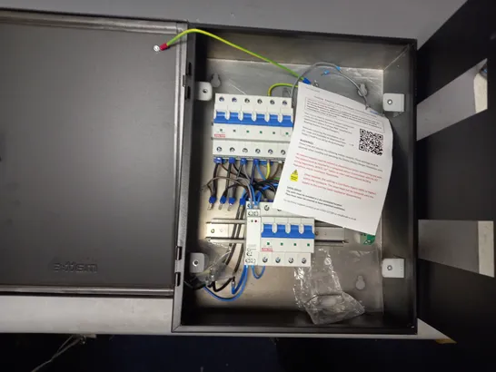 BOXED MATT:E CONNECTION UNIT FOR EV CHARGER