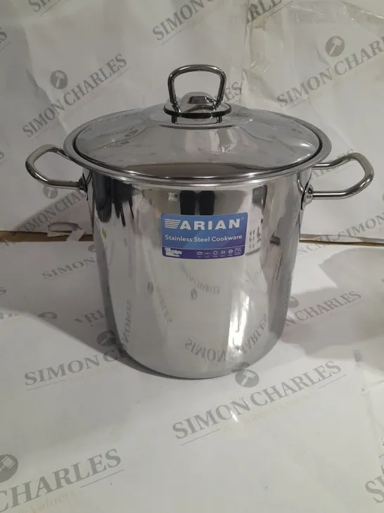 ARIAN STAINLESS STEEL COOKWARE 