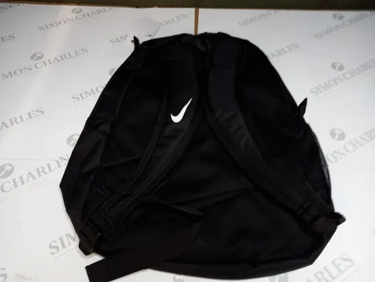 NIKE ACADEMY TEAM BACKPACK 22L IN BLACK