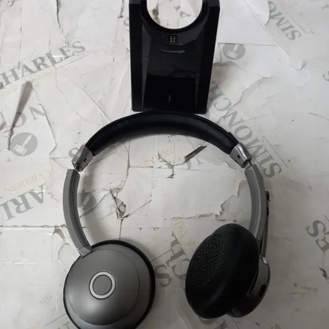 VONZTEK WIRELESS HEADSET WITH MICROPHONE