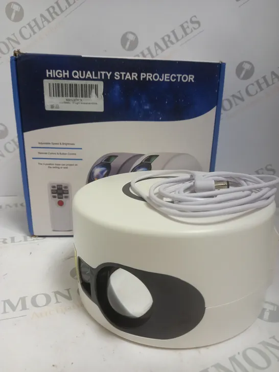 BOXED HIGH QUALITY STAR PROJECTOR 