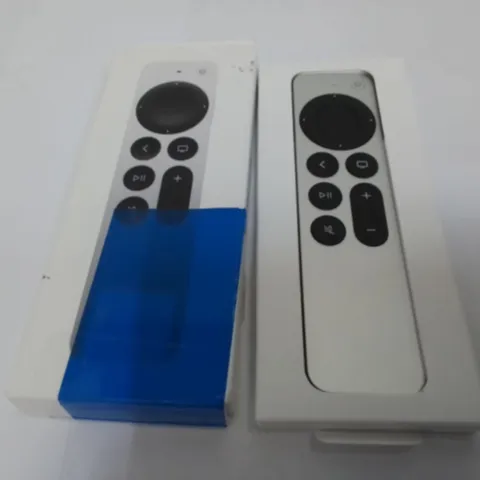 BOXED APPLE TV REMOTE 