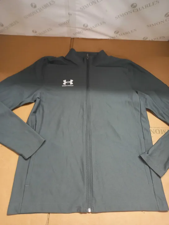 UNDER ARMOUR ZIPPED JACKET SIZE M