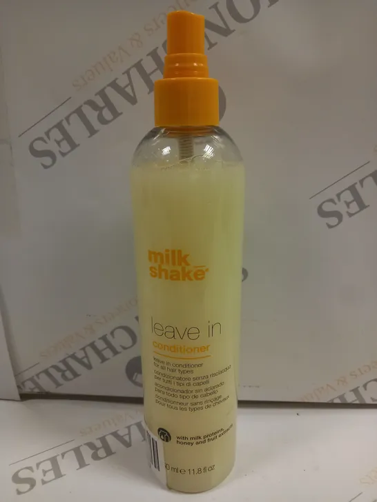 MILK_SHAKE LEAVE-IN TREATMENTS CONDITIONER 350ML