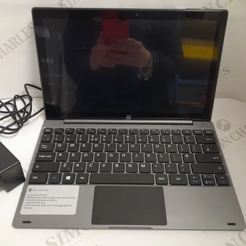 JUMPER EZPAD PRO 8 TOUCHSCREEN LAPTOP