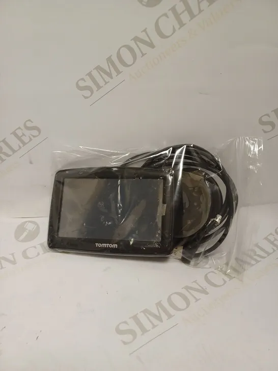 TOMTOM XL SAT-NAV 