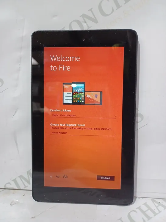 AMAZON SV98LN KINDLE FIRE 7 5TH GEN