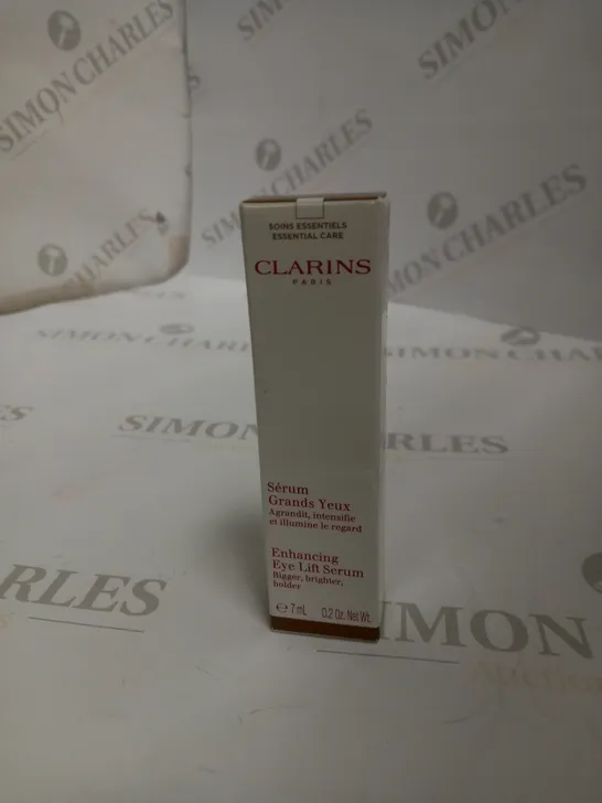 CLARINS ENHANCING EYE LIFT CREAM 7ML