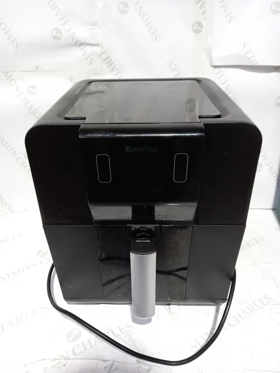 BREVILLE HALO AIR FRYER DIGITAL AIR FRYER OVEN