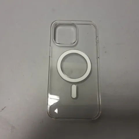 IPHONE 14 PRO MAX CLEAR MAGSAFE CASE	