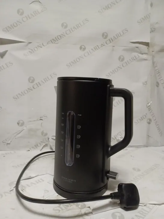 JOHN LEWIS 1.7L KETTLE 