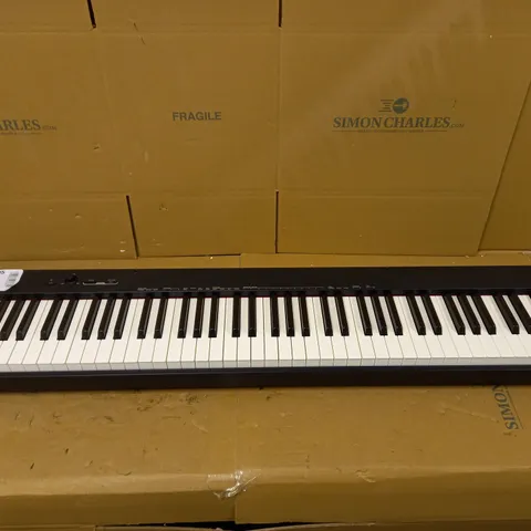 CASIO CDP-S100BKC5 FULL WEIGHTED HAMMER ACTION DIGITAL PIANO