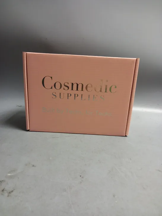 BOXED COSMEDIC SUPPLIES BEAUTY SUPPLIES FOR TATTOOS AND SKINCARE