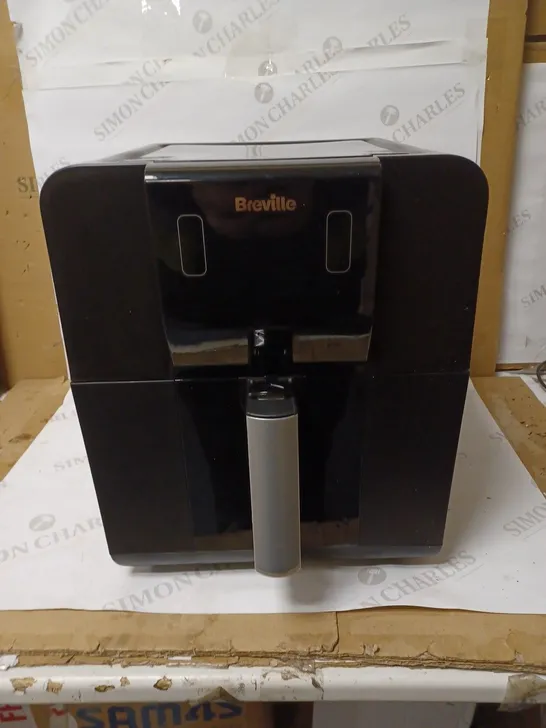 BREVILLE HALO AIR FRYER DIGITAL AIR FRYER OVEN