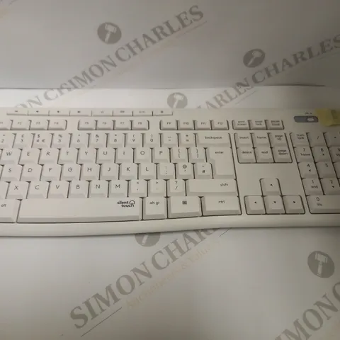 LOGITECH SILENT WIRELESS KEYBOARD