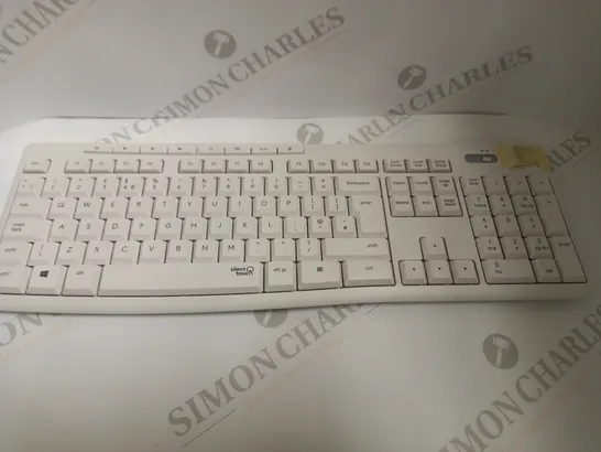 LOGITECH SILENT WIRELESS KEYBOARD