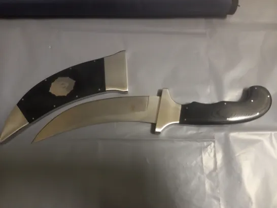 KHALSA RAJ ARTISAN KIRPAN