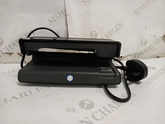 SAFESCAN 50 BLACK - UV COUNTERFEIT DETECTOR