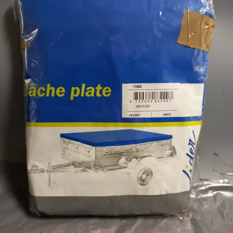 BACHE PLATE 150SP TRAILER COVER 