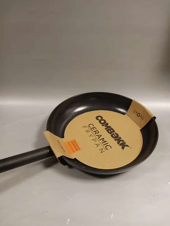 COMBEKK CERAMIC 32CM FRYING PAN 