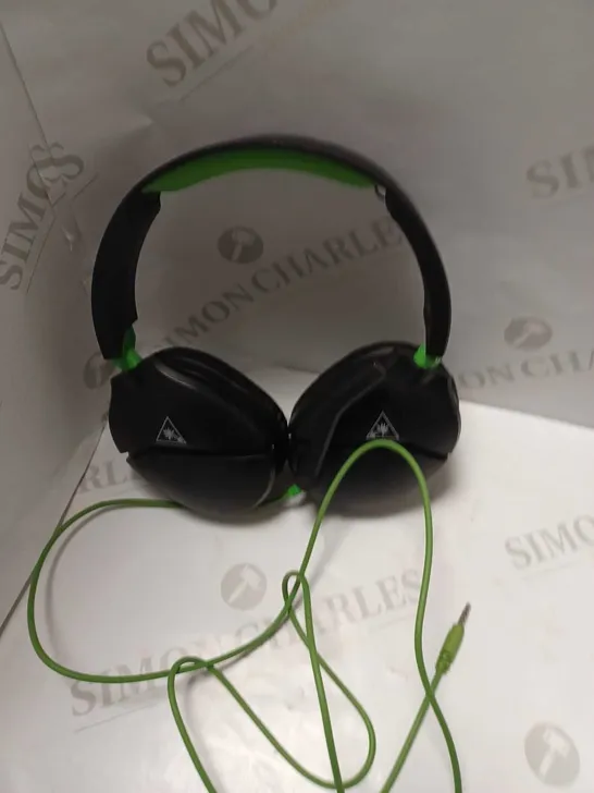 TURTLE BEACH RECON 70 WIRED XBOX HEADSET 