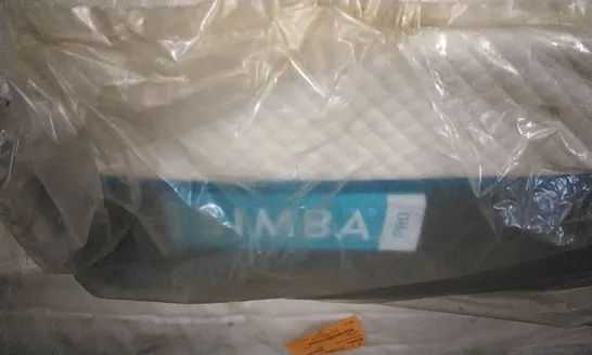 QUALITY BAGGED SIMBA MEMORY FOAM DOUBLE 4'6" MATTRESS