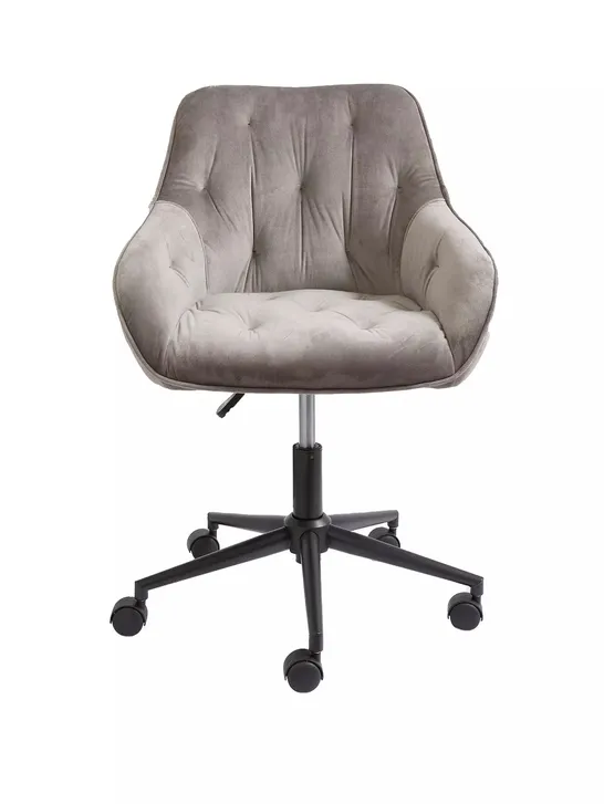 BOXED BARLEY OFFICE CHAIR RRP £99