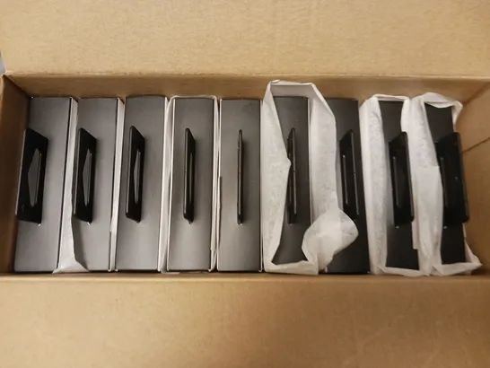 BOXED LOT OF 9 MOPHIE LIGHTENING CHARGING CABLE USB-A 1M FOR IPHONE