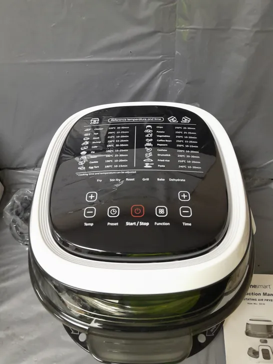 HOMESMART ROTATING AIR FRYER - COLLECTION ONLY